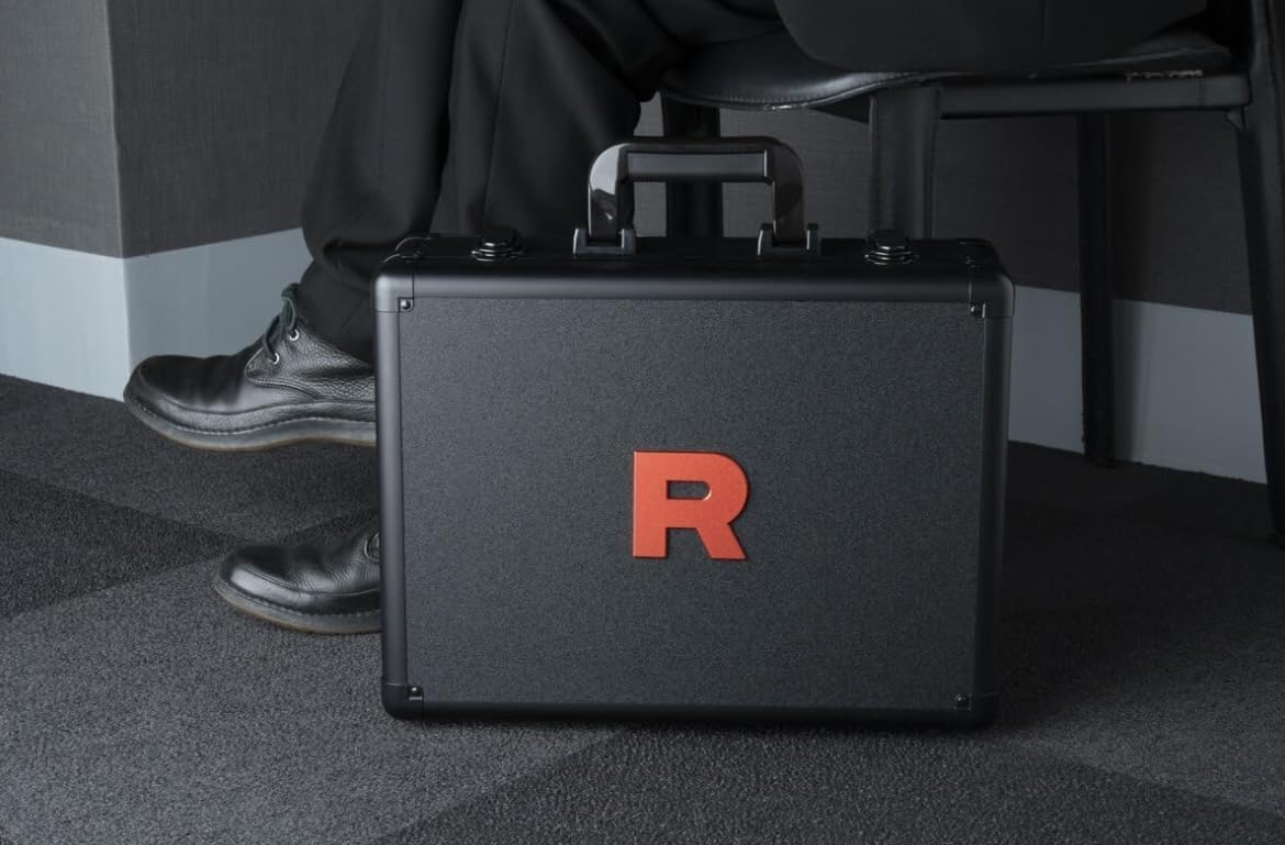 Amazon.co.jp: 【国内正規品】 ロケット団の栄光 アタッシュケース