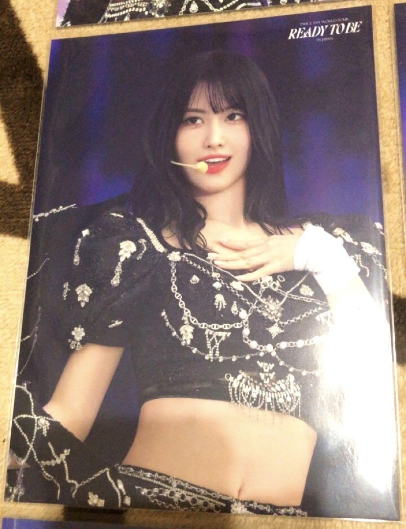 Amazon.co.jp: TWICE ready to be ライブフォトトレカ モモ MOMO