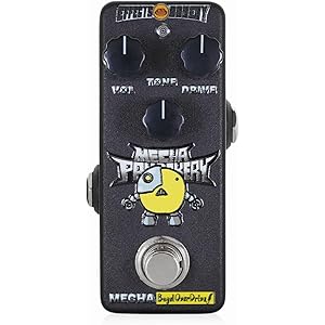 FLYING TEAPOT 088OverDrive - ヴィンテージTSからブティック系TS派生