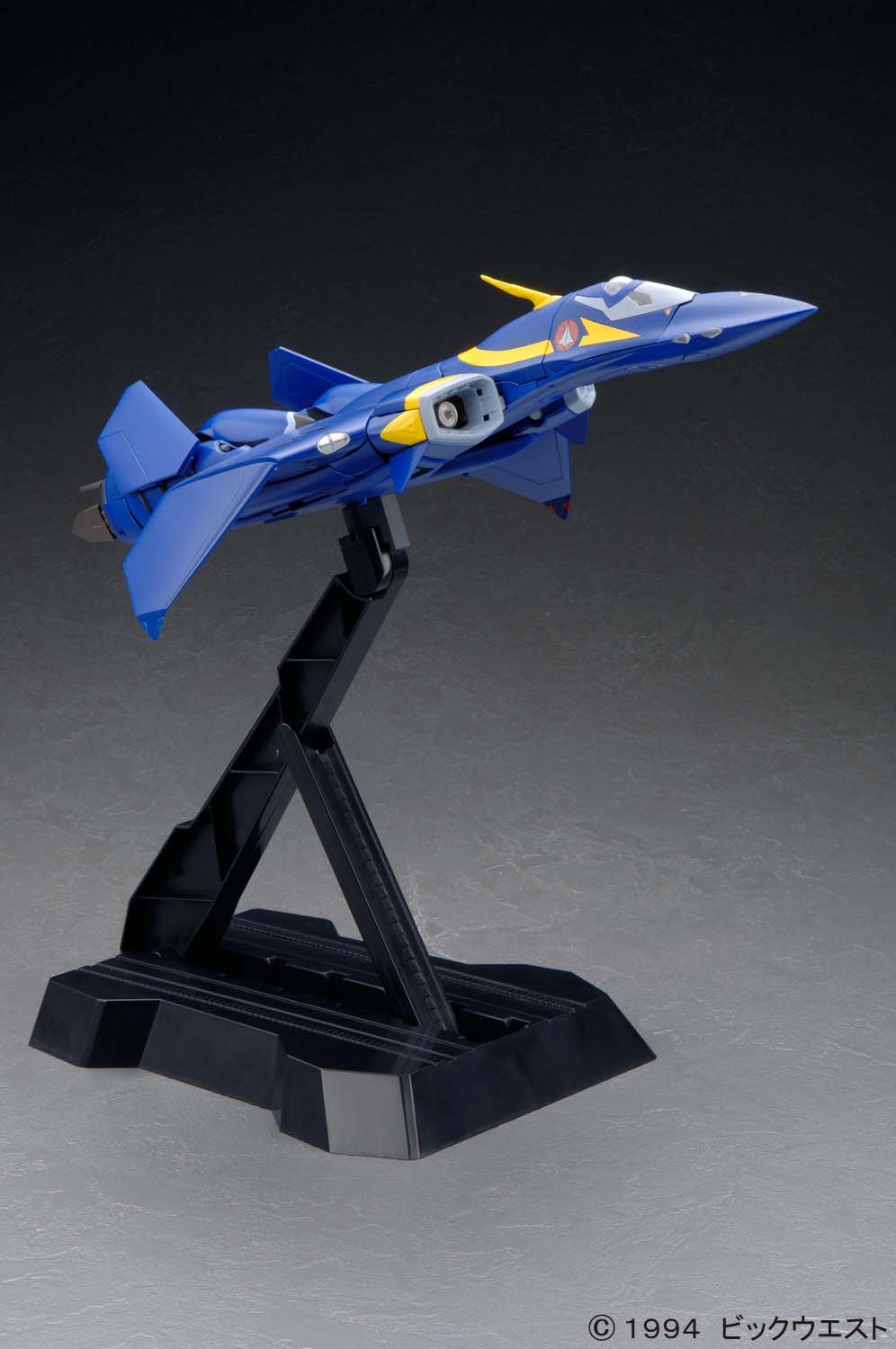 Amazon.co.jp: 1/60 マクロスプラス 完全変形 YF-21 : ホビー