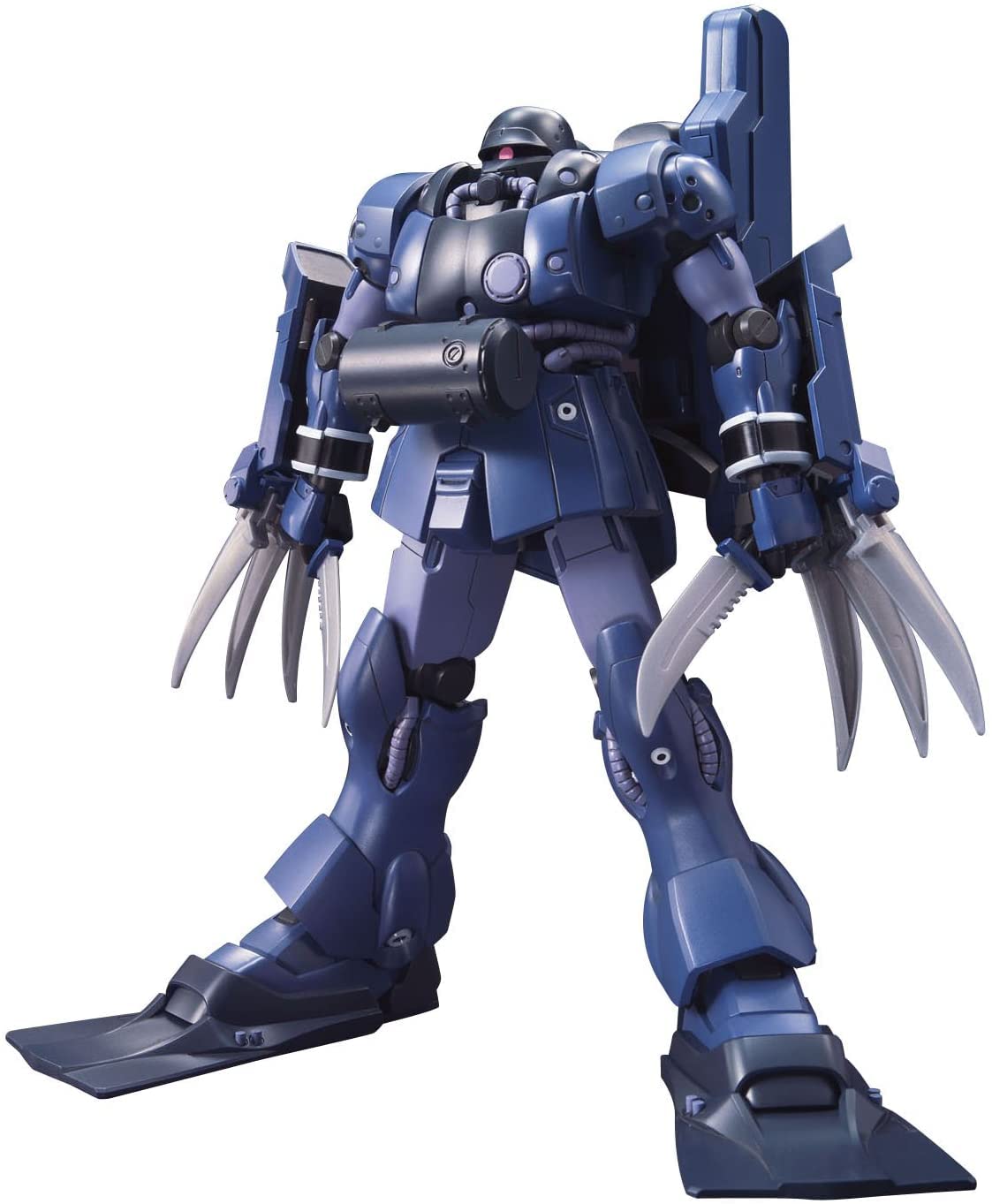 Amazon.com: BANDAI SPIRITS Gundam - 1/144 HGUC ZEE Zulu - Model