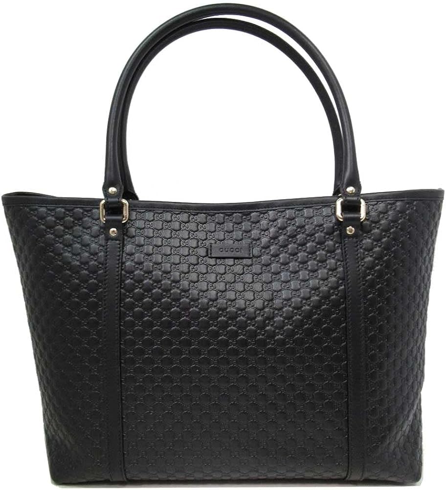 Amazon | [グッチ] トートバッグ レディース 449647 レザー マイクロGG