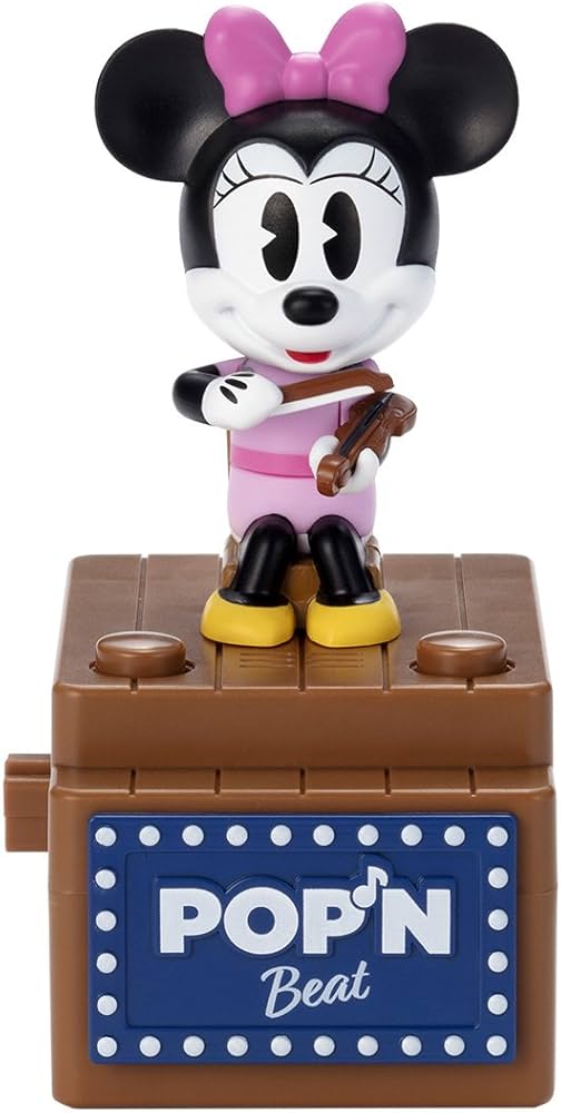 Amazon.co.jp: ディズニー POP'N Beat ポップンビート ミニーマウス