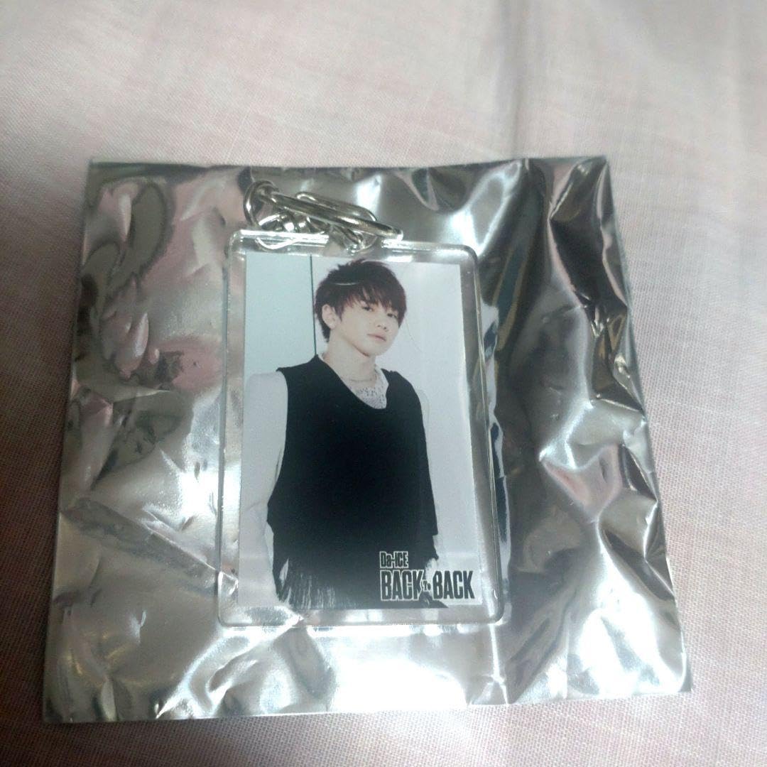 飛行機アクリルキーホルダー 花村想太 Da-iCE Da-iCE TERMiNaL 花村想