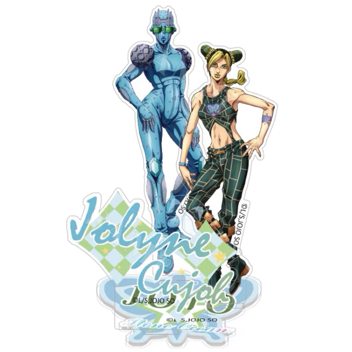 Amazon.co.jp: ジョジョの奇妙な冒険 中国限定仕様 正規品 第六部