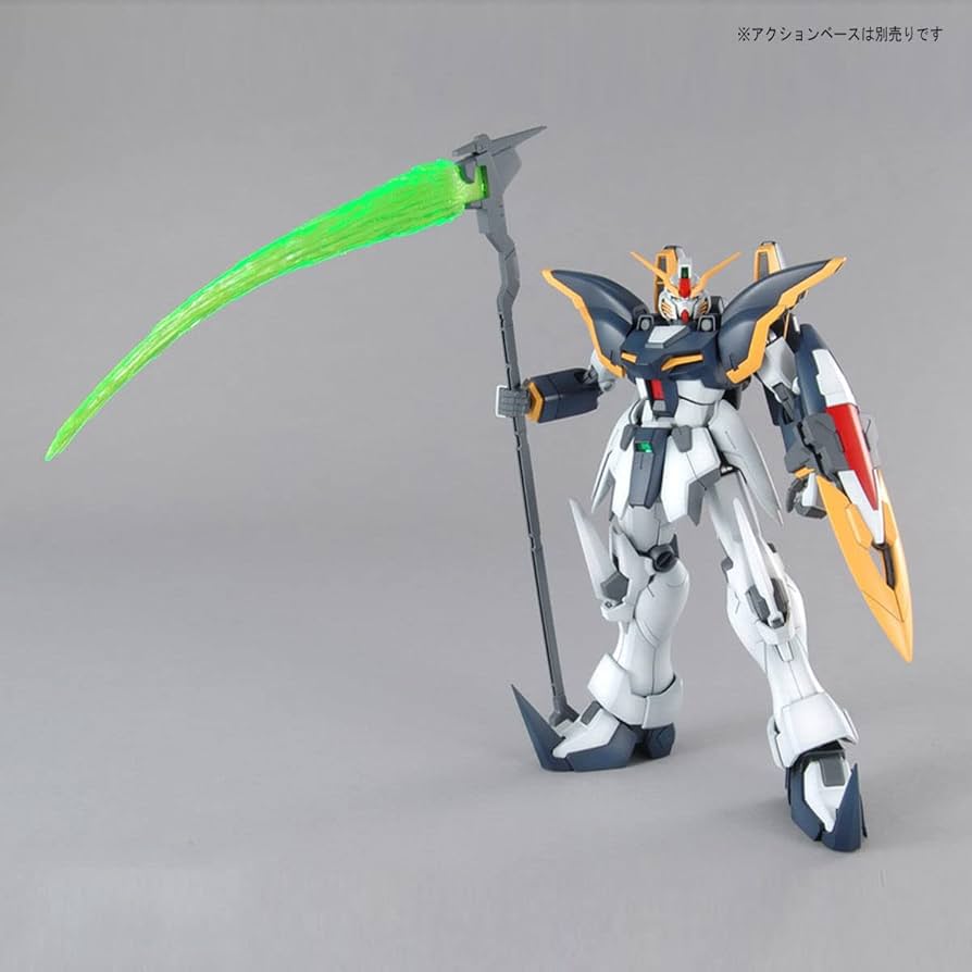 Amazon | BANDAI SPIRITS(バンダイ スピリッツ) MG 新機動戦記ガンダム