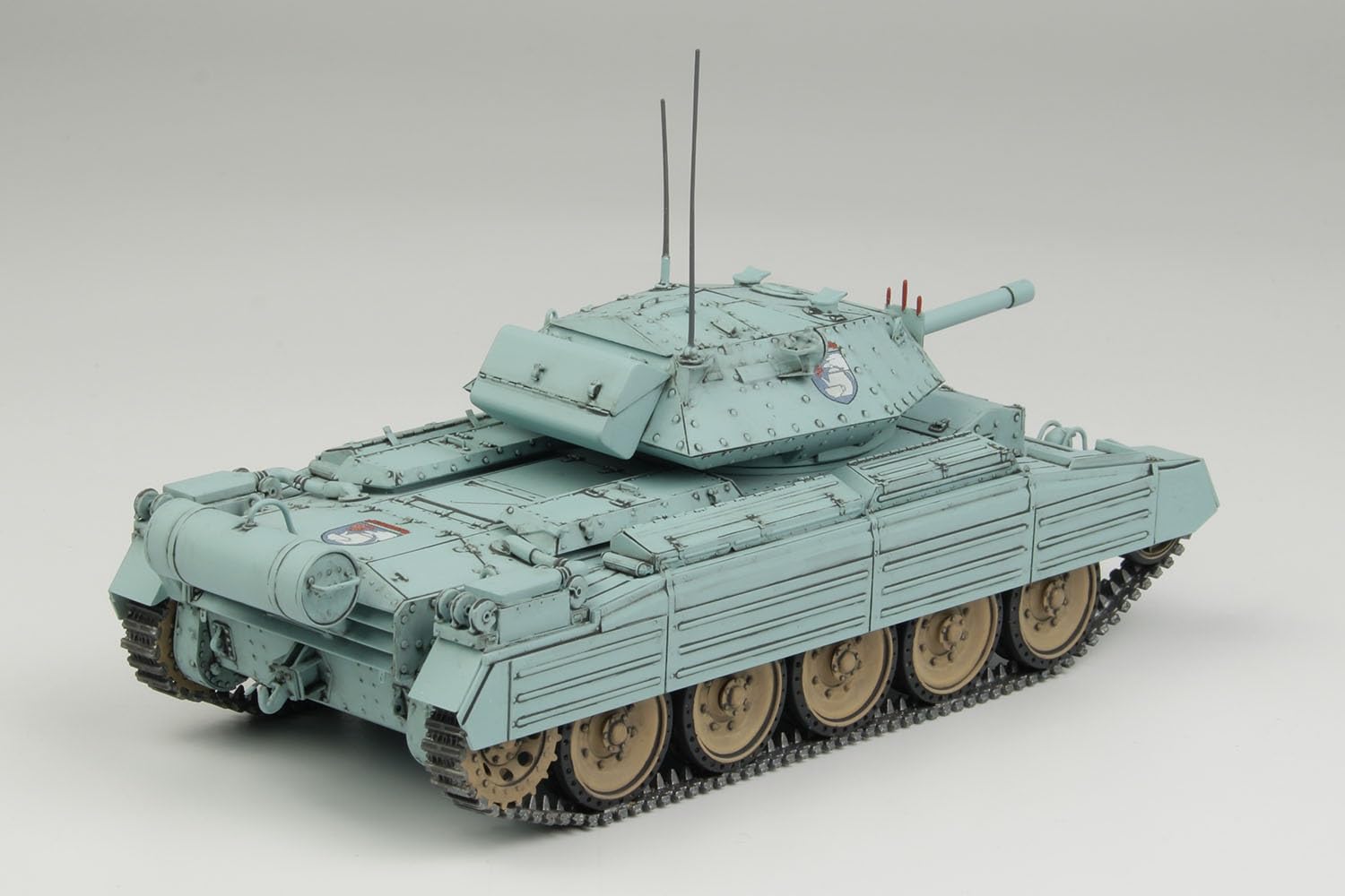 Amazon | プラッツ ガールズ＆パンツァー最終章 Mk.VI 巡航戦車