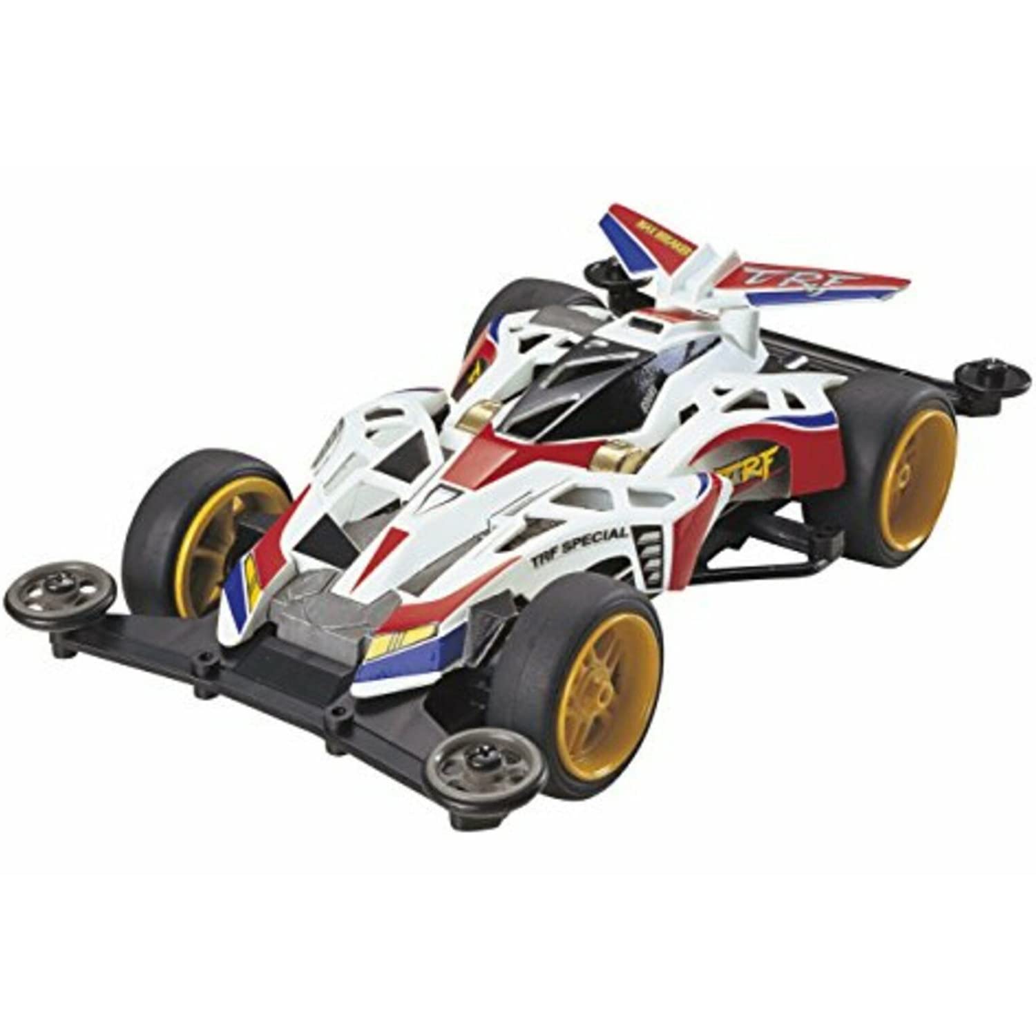 Amazon | タミヤ 1/32 エアロミニ四駆 No.11 マックスブレイカーTRF
