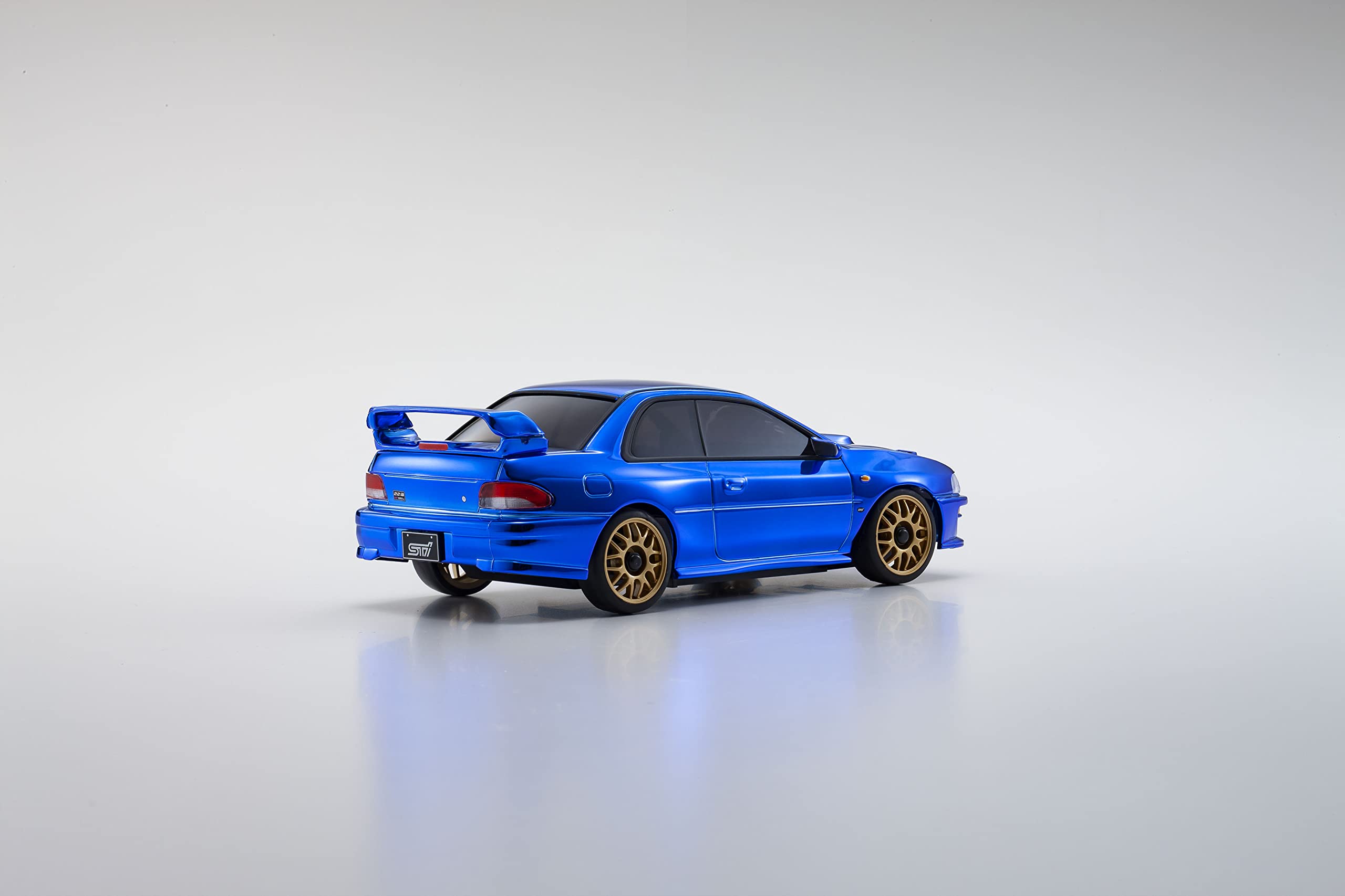 Amazon | 京商 ASC MA020 スバル インプレッサ 22B-STiバージョン