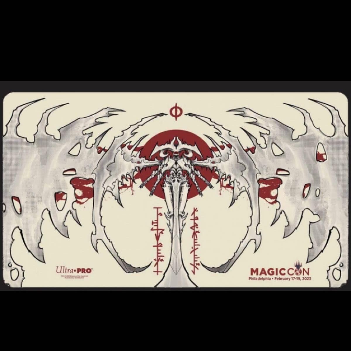 アトラクサ プレイマット フィラデルフィア限定 アトラクサ プレイ