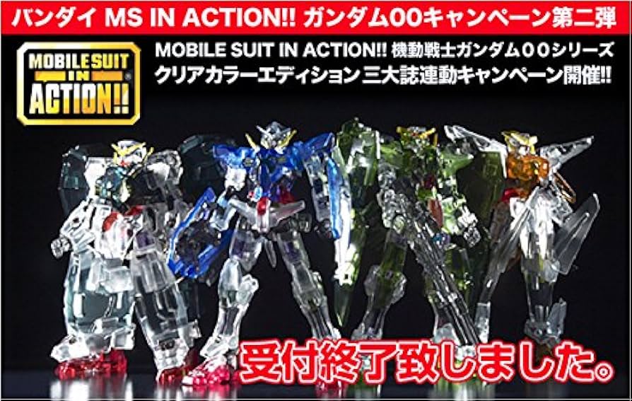 Amazon.co.jp: 【当選品&限定品】 MIA エクシア デュナメス