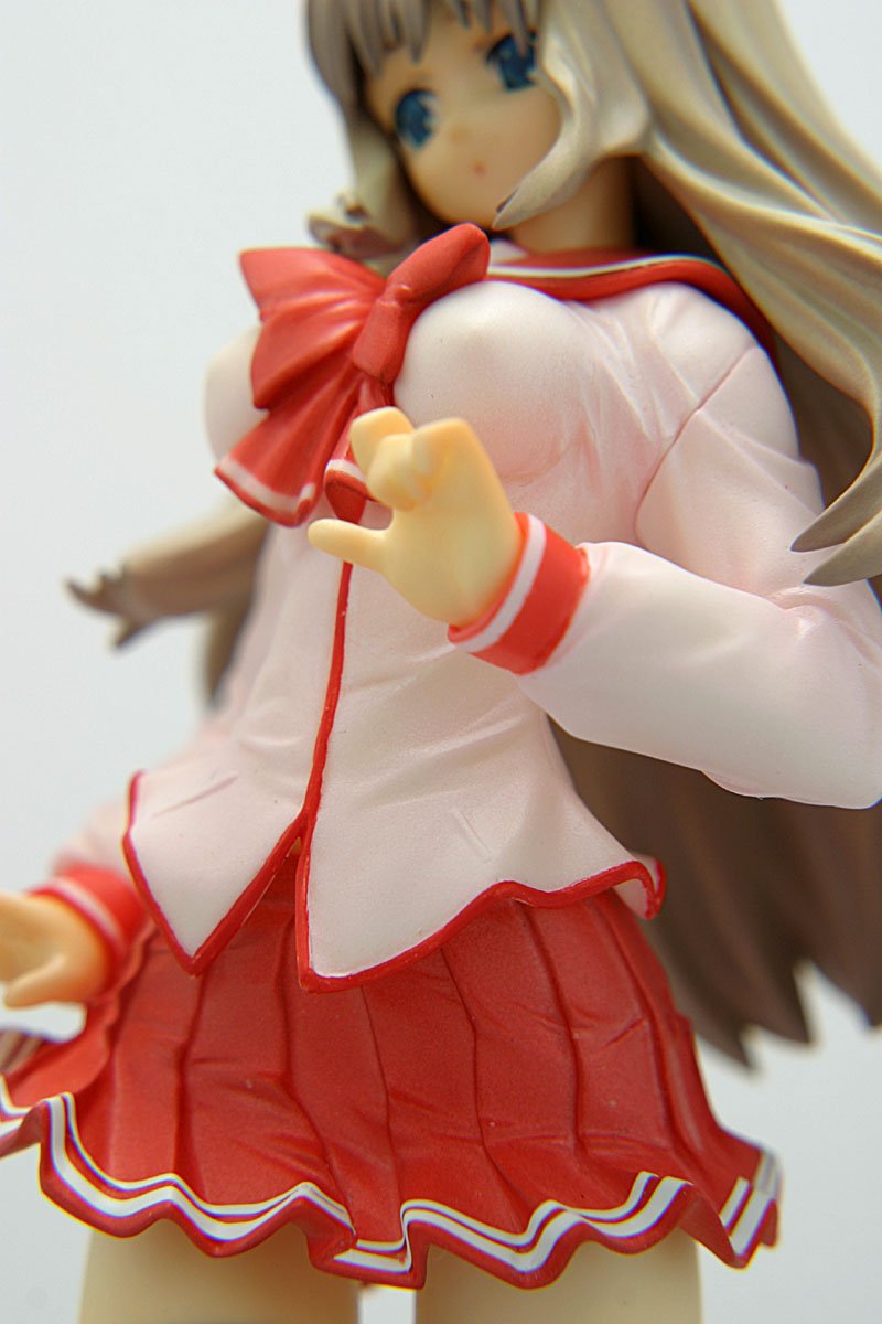 Amazon.co.jp: ToHeart2 久寿川 ささら (1/8スケールPVC塗装済み完成品