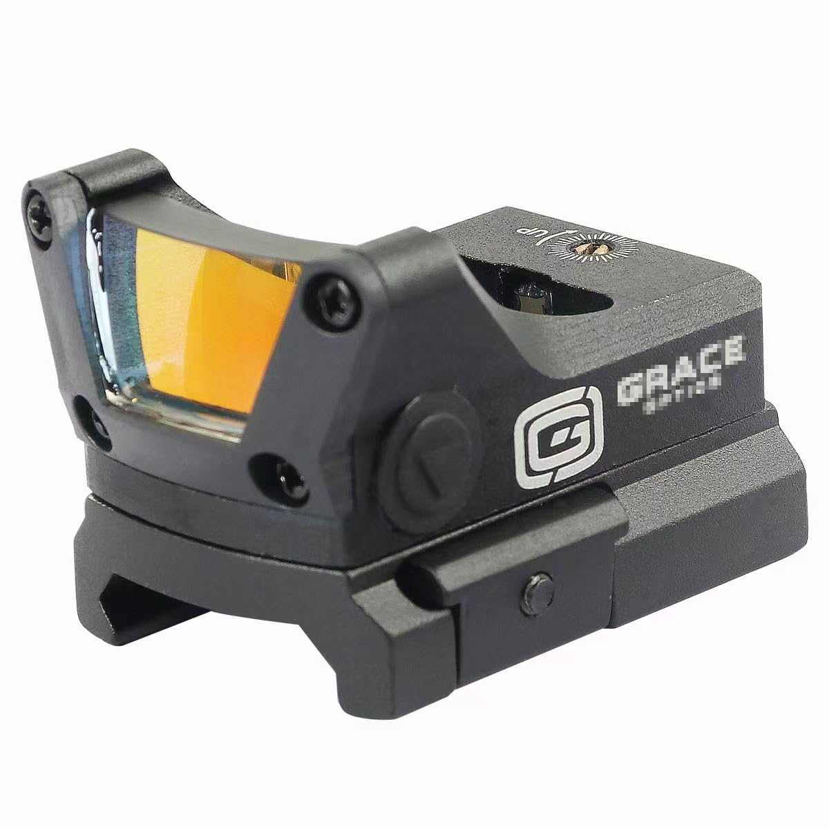 Amazon.co.jp: ZZ M1 タイプ レプリカ マイクロサイト オープン ドット