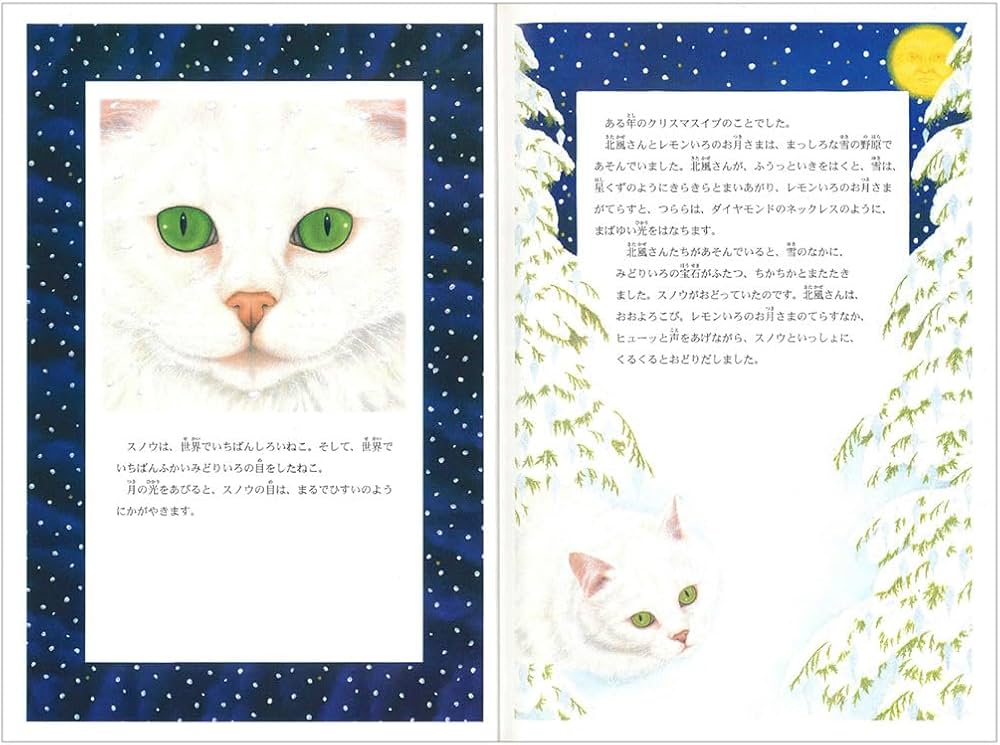 サンタクロースのしろいねこ | スー ステイントン, アン モーティマー