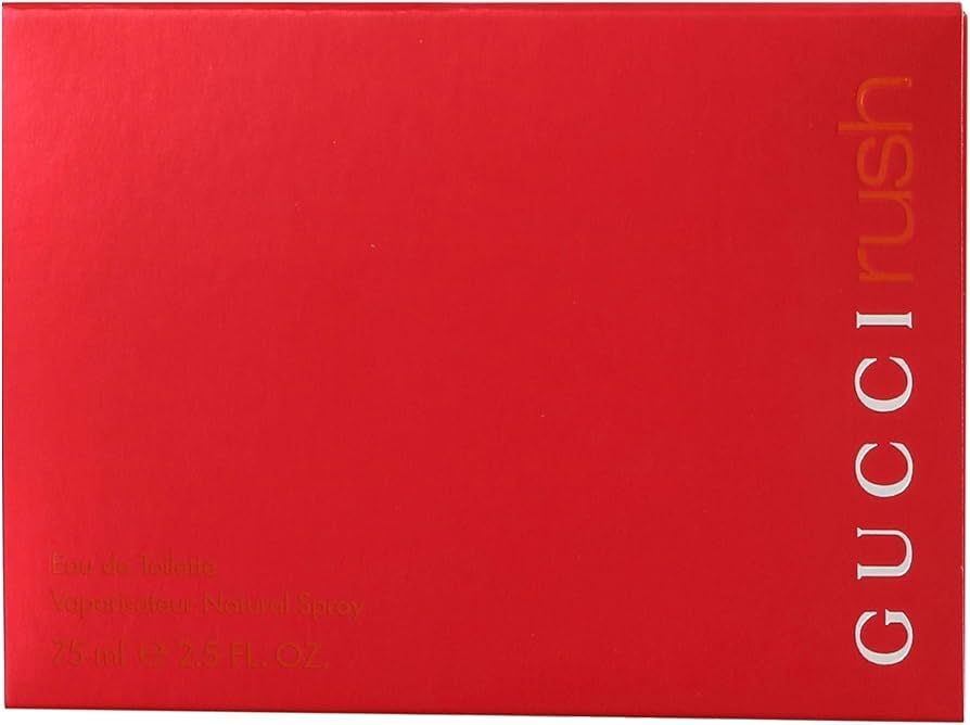 Amazon | グッチ ラッシュ 75ML E/T SP | GUCCI(グッチ