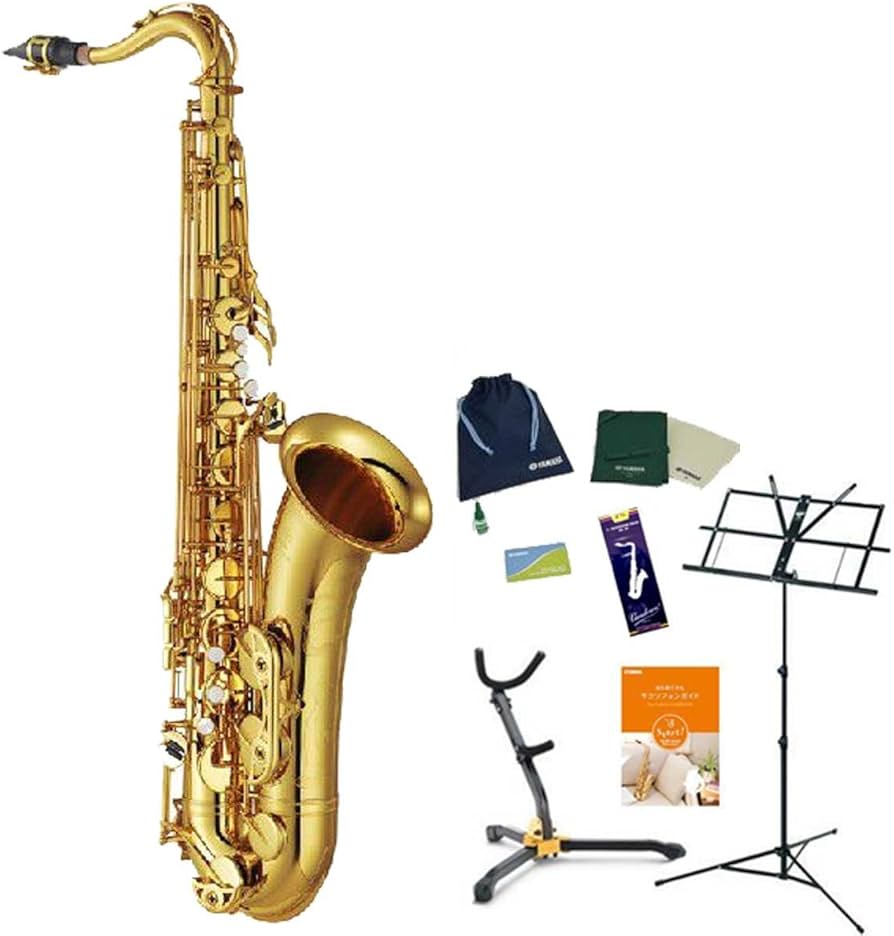 Amazon | YAMAHA ヤマハ テナーサックス YTS-62 | サックス | 楽器