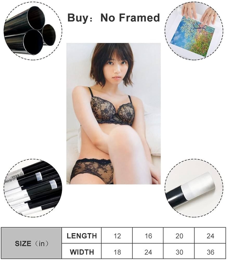 Amazon.co.jp: 乃木坂46 西野七瀬アイドルグラビアアートパネル