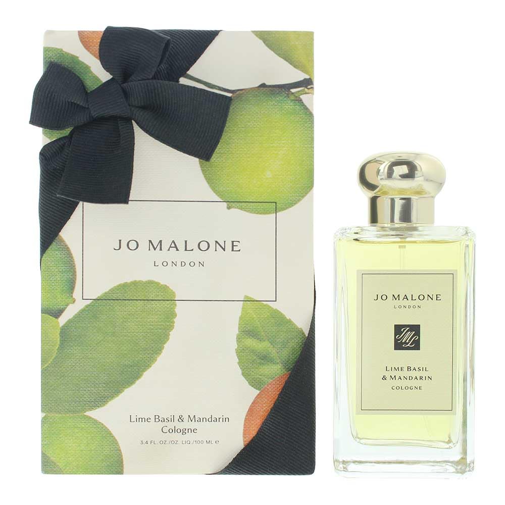 Amazon.com : Jo Malone Lime Basil Mandarin for Unisex Cologne