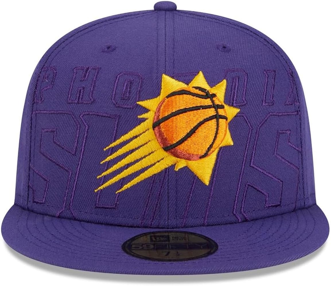 Amazon.com: New Era Phoenix Suns 59FIFTY 2023 NBA Draft Fitted Cap