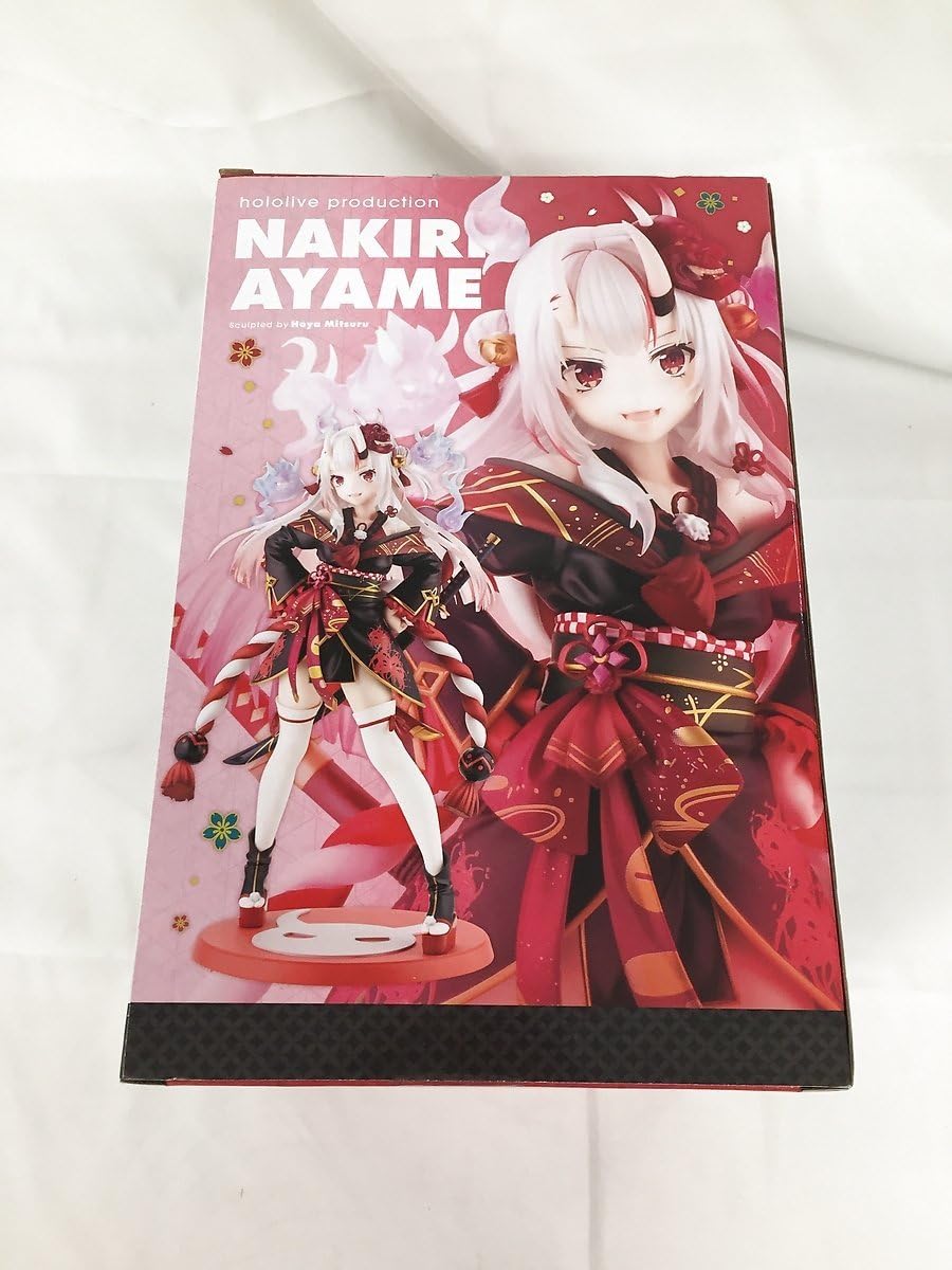 Amazon | 【美品】百鬼あやめ ホロライブプロダクション 1/7 PVC製塗装