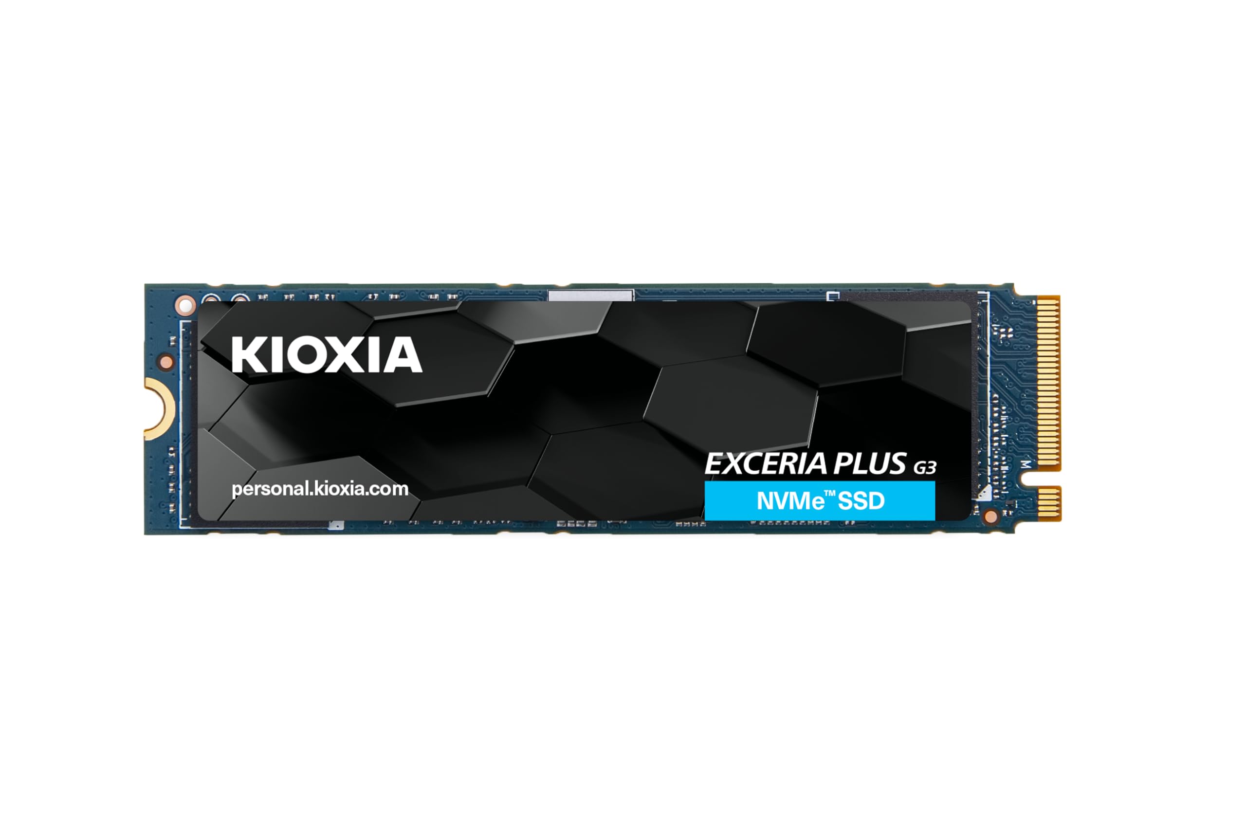 Amazon | キオクシア KIOXIA 内蔵 SSD 2TB NVMe M.2 Type 2280 PCIe