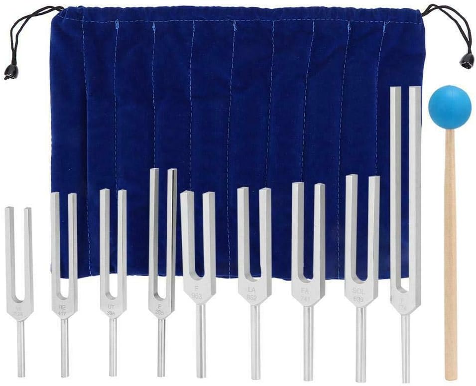 サウンドセラピ－ 528 Hz ヒーリングパイプ エネルギーバー 癒し 音叉