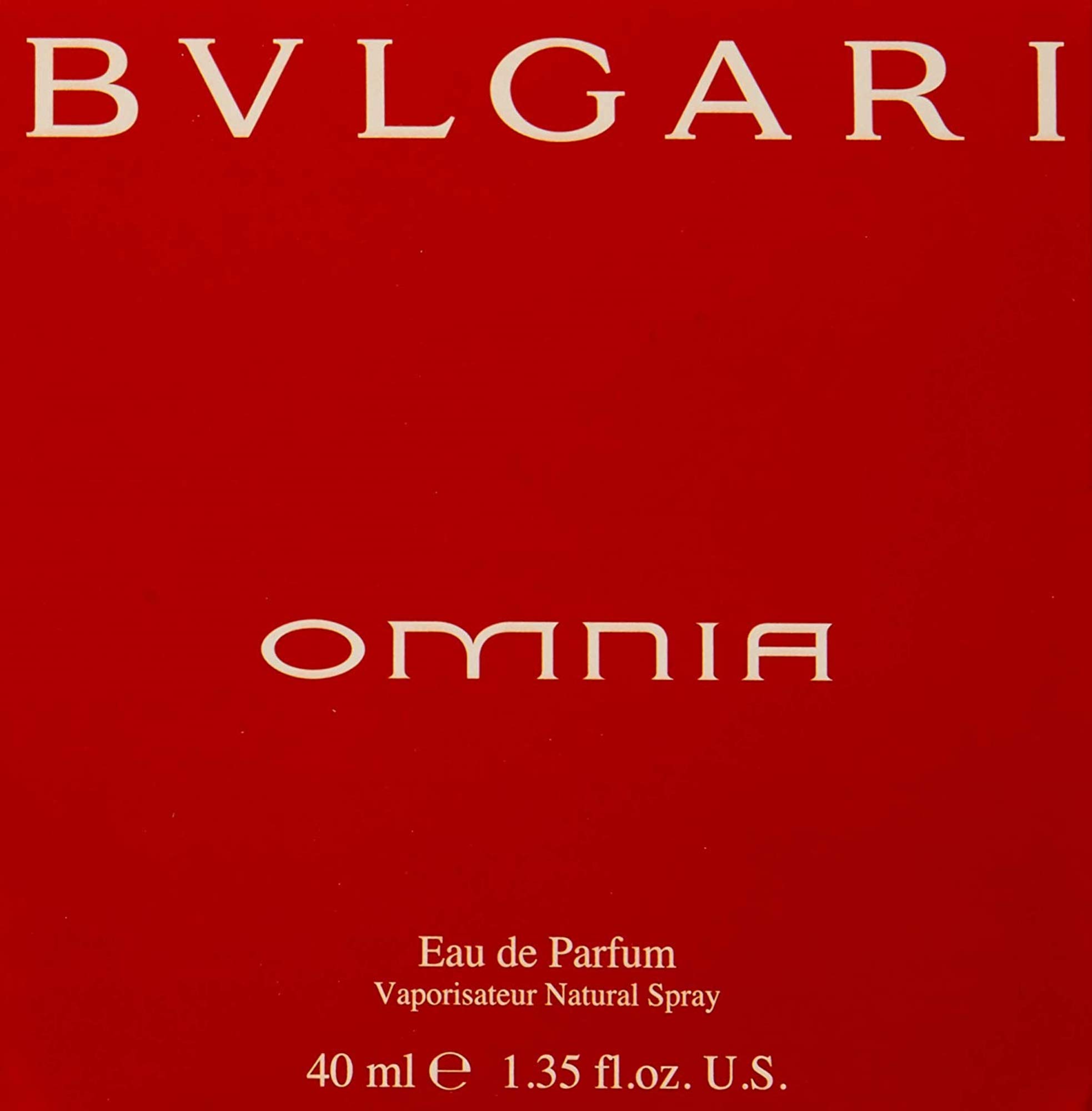 Amazon | ブルガリ(BVLGARI) オムニア EDP SP 40ml[並行輸入品