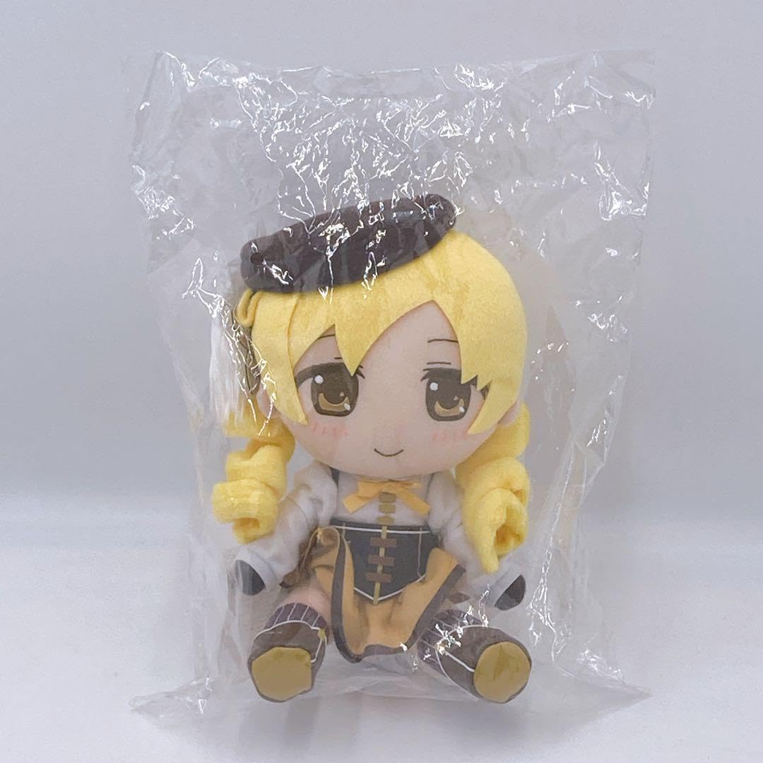 Amazon.co.jp: まどかマギカ gift 巴マミ ぬいぐるみ : おもちゃ