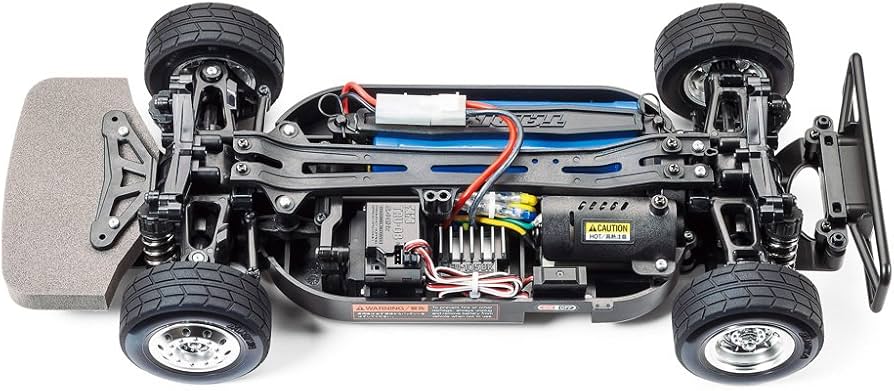 Amazon.co.jp: タミヤ 1/14 電動RCカーシリーズ No.683 メルセデス