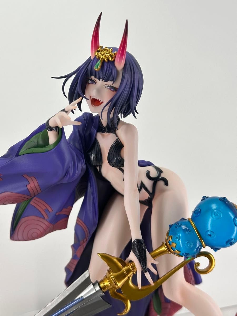 Amazon.co.jp: グリズリーパンダ 酒呑童子 ガレージキット FGO