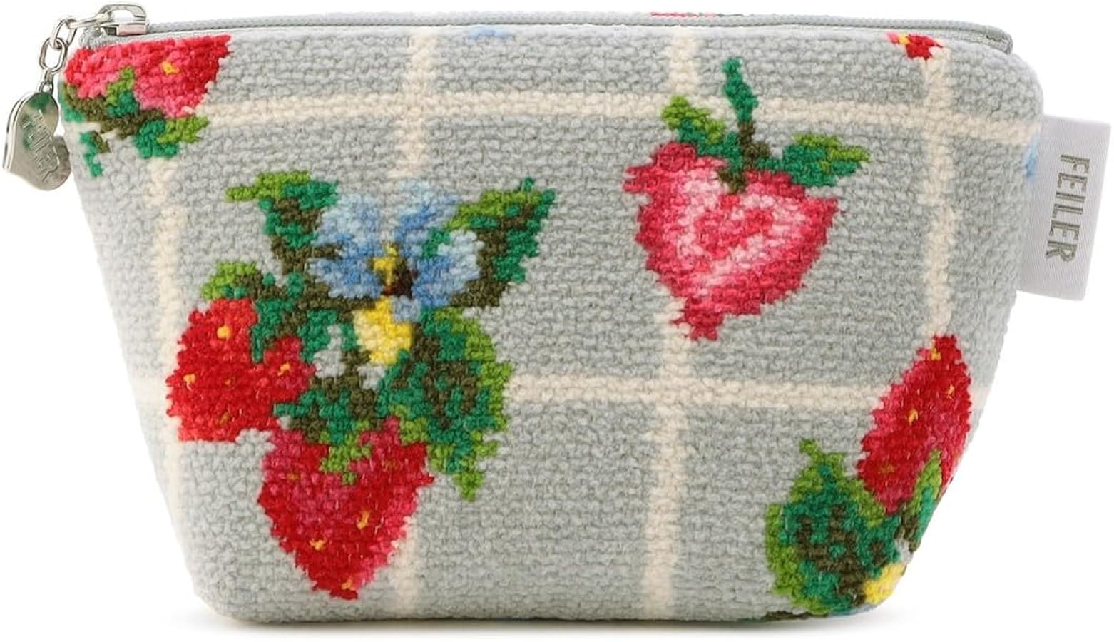 Amazon | 【1E5125127240110】ストロベリーフィールドプティ ポーチ