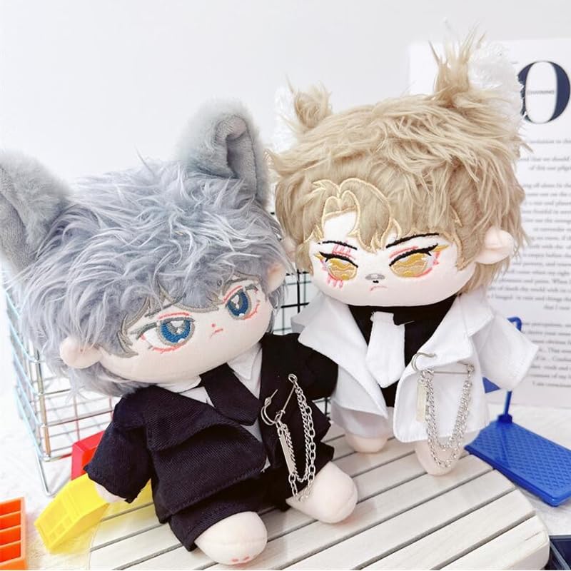 Amazon.co.jp: 【ぬい服】 ぬいぐるみ用スーツ【シャツ・ ジャケット