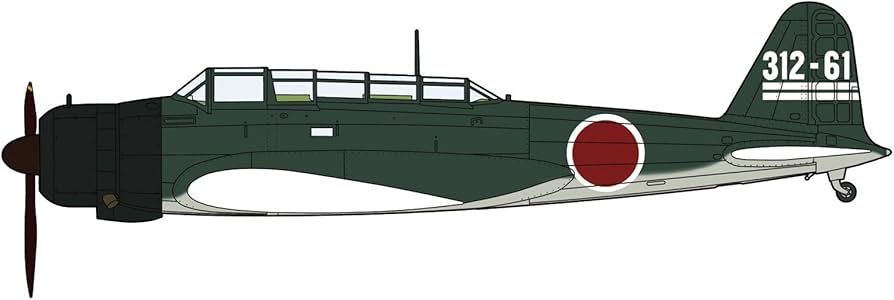 Amazon | ハセガワ 1/48 中島 B5N2九七式三号艦上攻撃機“瑞鶴攻撃機隊