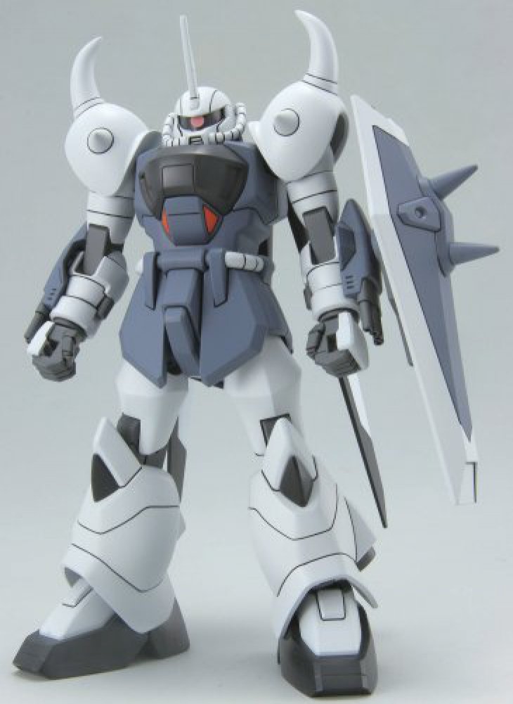 Amazon | HG 1/144 ZGMF-2000 イザーク・ジュール専用 グフ