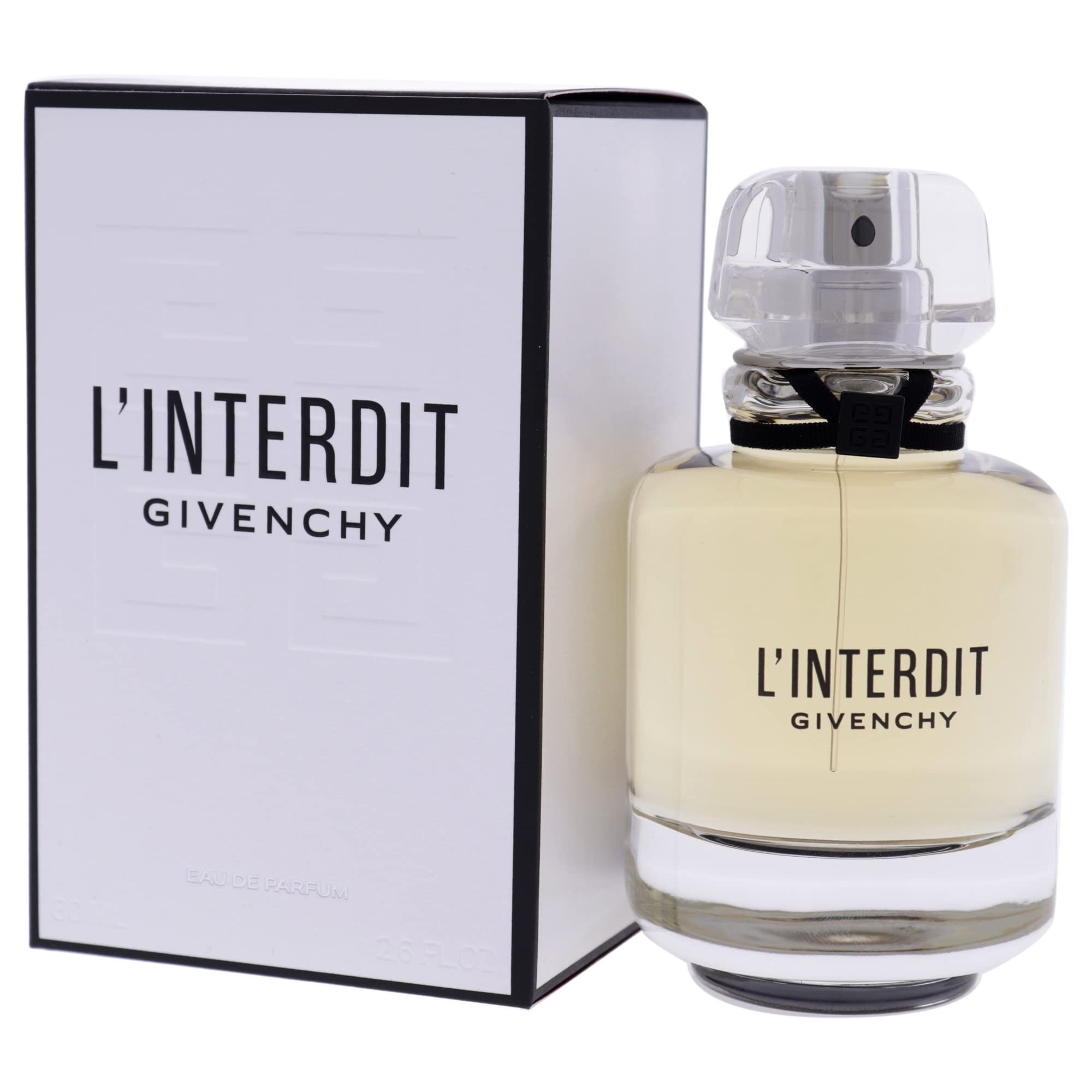 Amazon.com : Givenchy Givenchy L'inerdit Women Eau De Parfum Spray