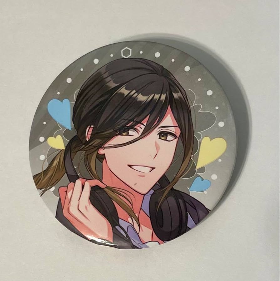 Amazon.co.jp: いれいす 悠祐 缶バッジ 推しみつ2024第13弾 : おもちゃ