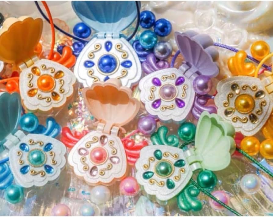 Amazon.co.jp: ぴちぴちピッチ るちあ ピンク アクアピッチコンパクト