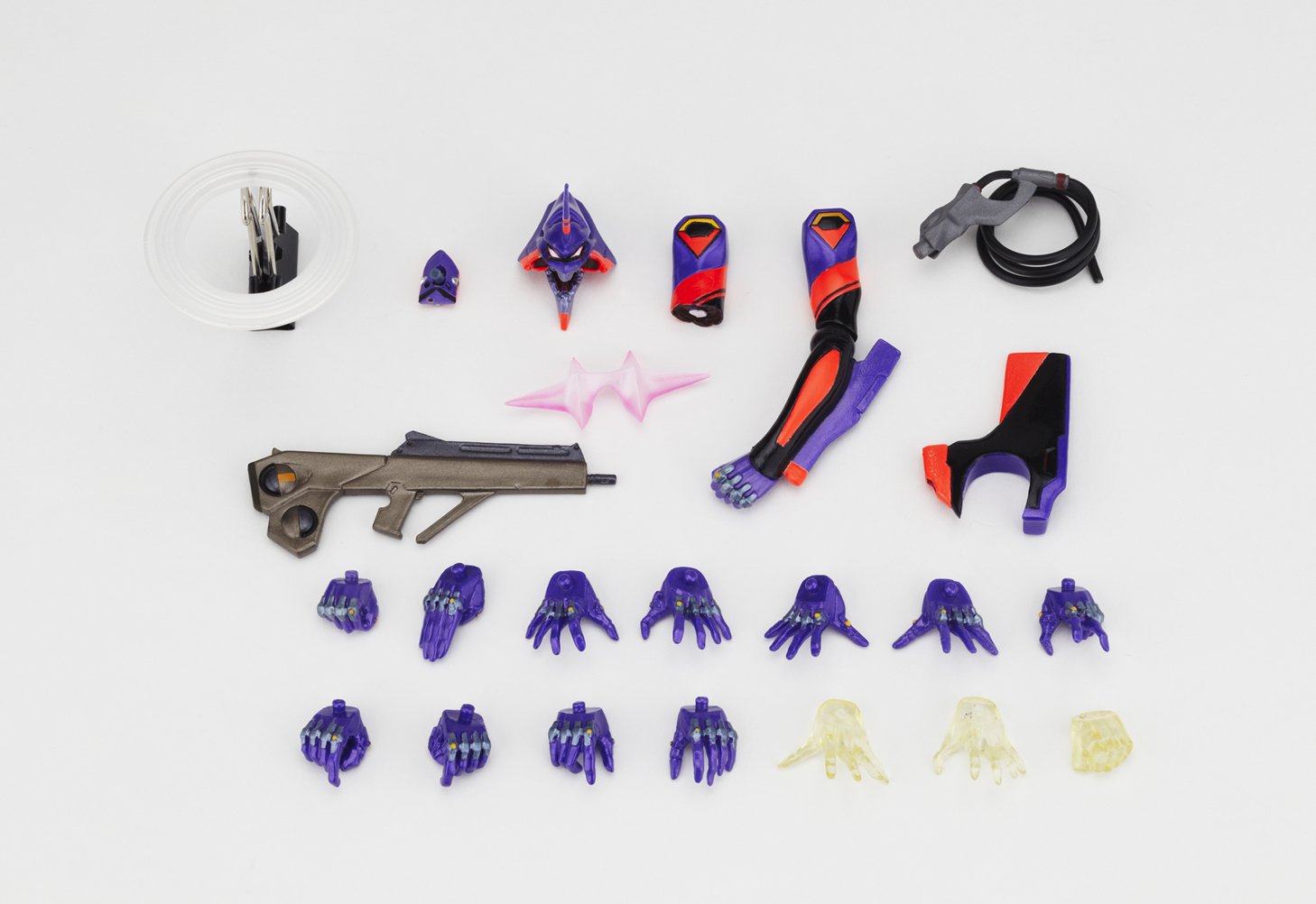 Amazon.co.jp: レガシーOFリボルテック エヴァンゲリオン新劇場版:破