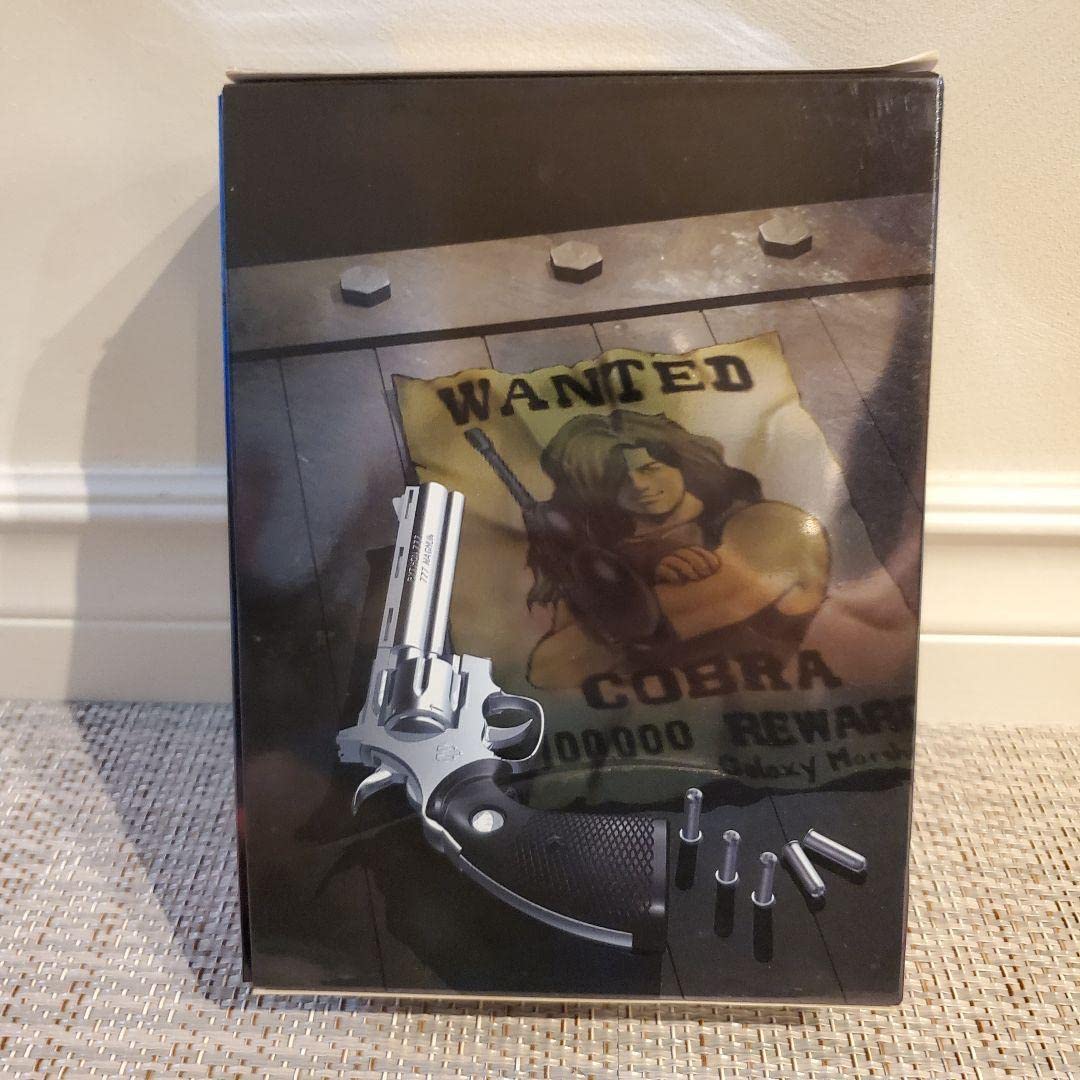 Amazon.co.jp: COBRA スペース アドベンチャー コブラ タートル号 DVD