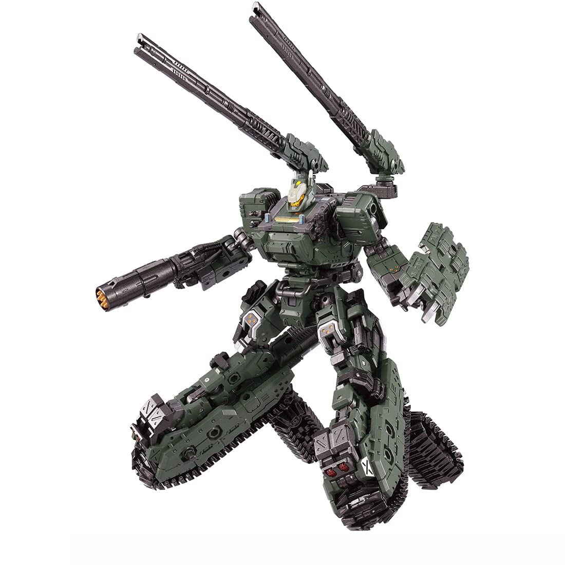 Amazon.com: Takara Tomy Diaclone TM-08 Tactical Mover Tread