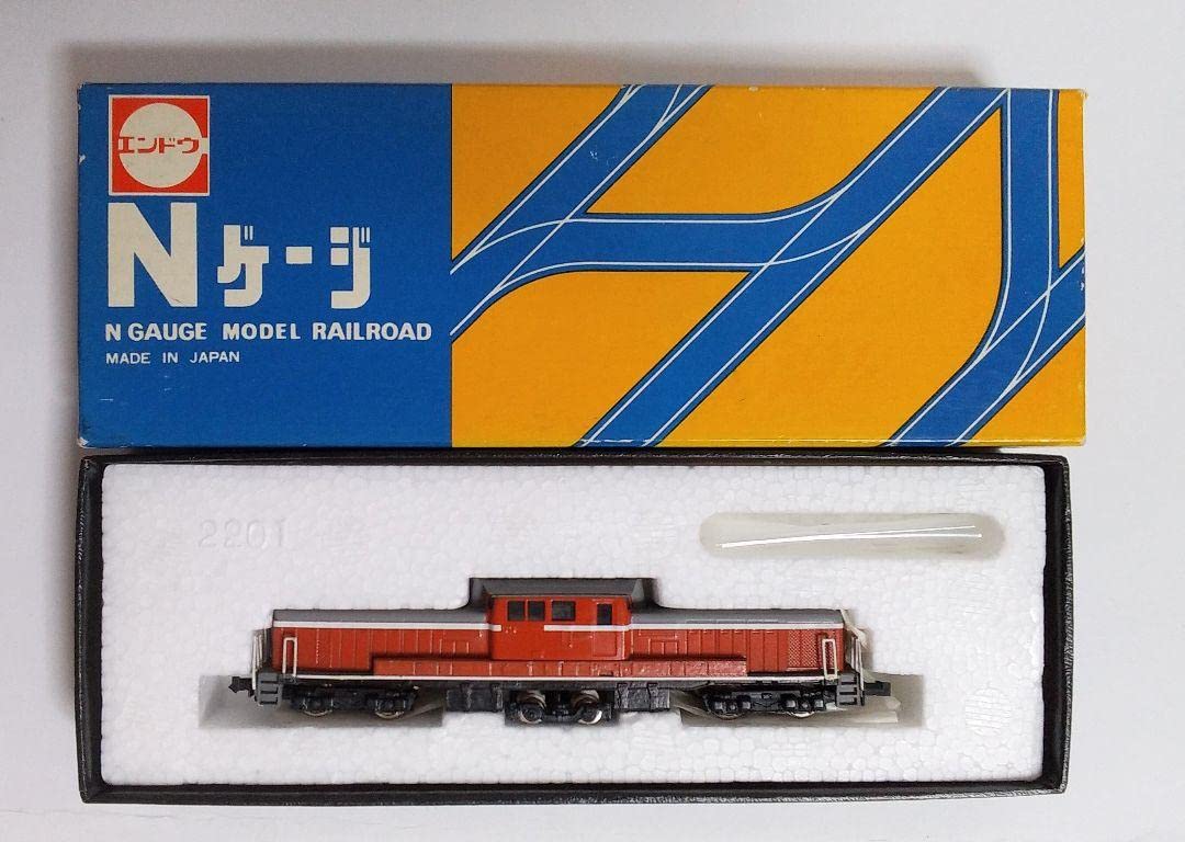 Amazon | エンドウ DD51ディーゼル機関車 鉄道模型 | 鉄道模型 通販