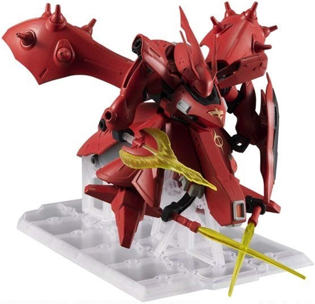 Mobile Suit Gundam Mobile Suit Ensemble EX26 Nightingale | eBay