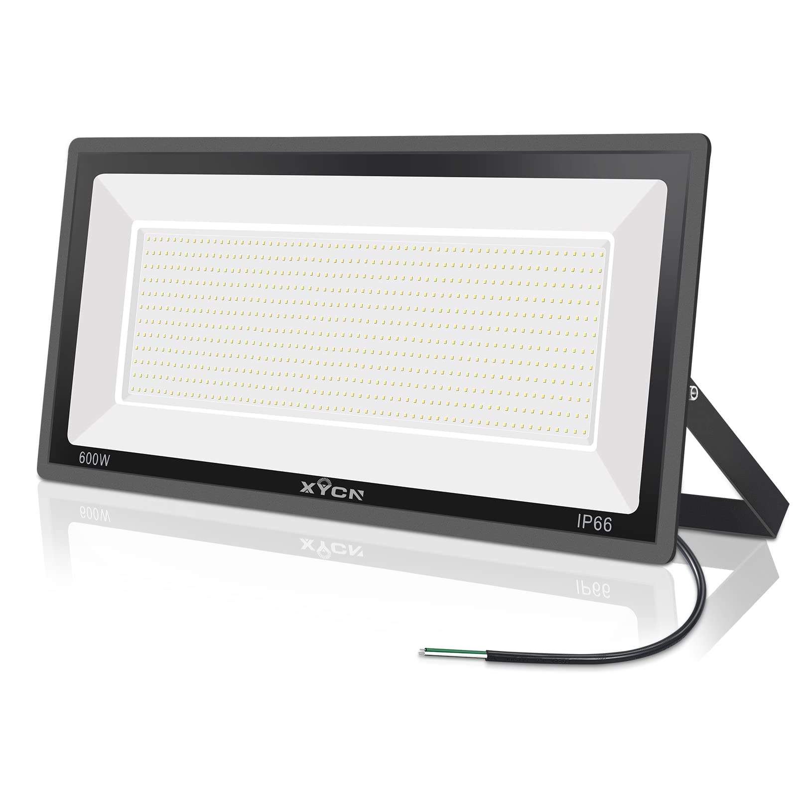 XYCN 600W LED Stadium Flood Lights Outdoor(3050W Equivalent