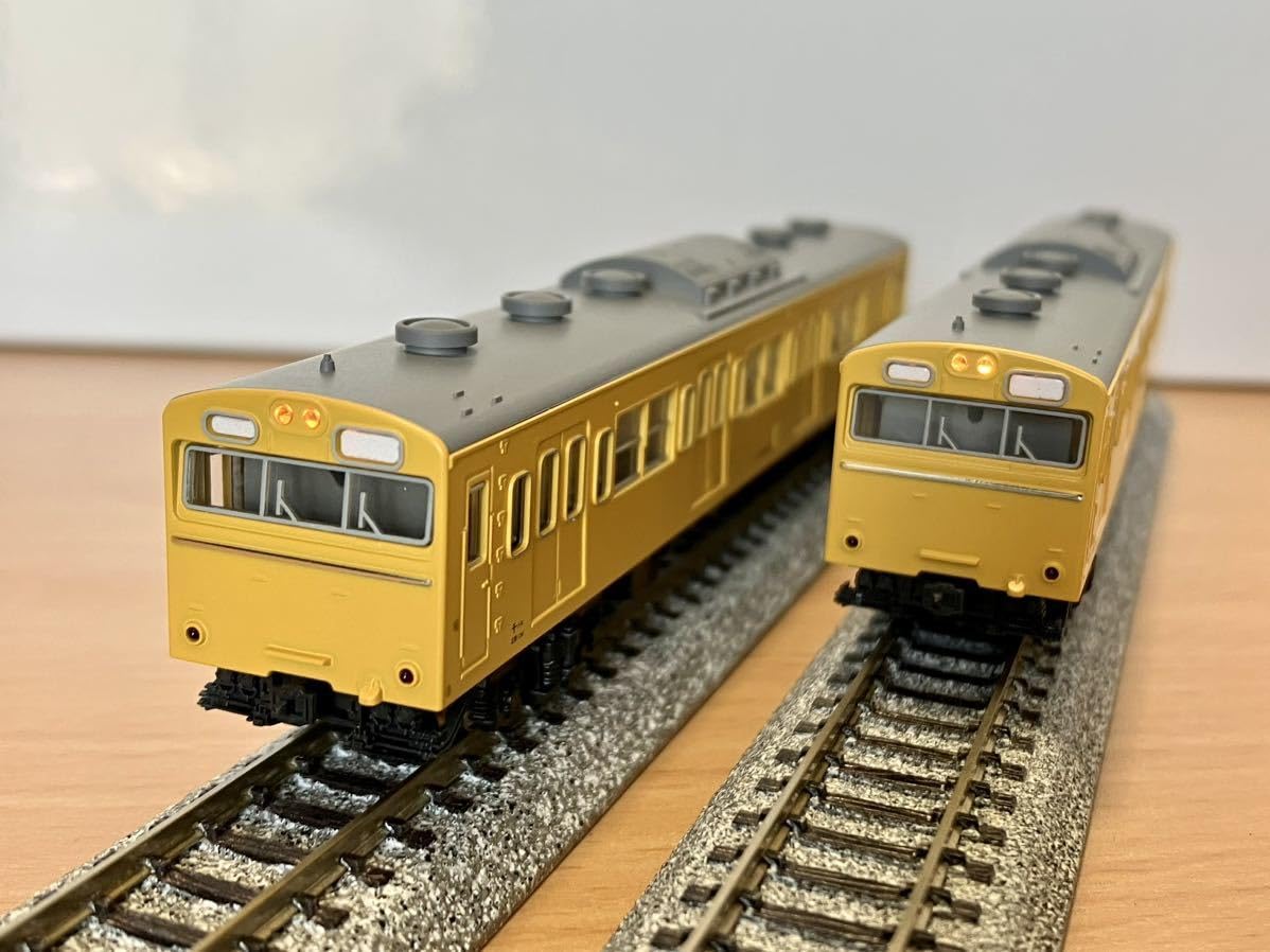 Amazon | 『未使用』KATOカトー 103系 非ATC車 総武緩行線色 10両