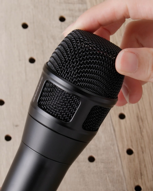 Amazon.co.jp: SHURE シュア NEXADYNE 8/S ダイナミック ボーカル