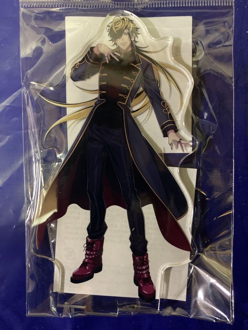 Amazon.co.jp: ヒプマイ Flava2 アクリルスタンド 四十物十四 : おもちゃ