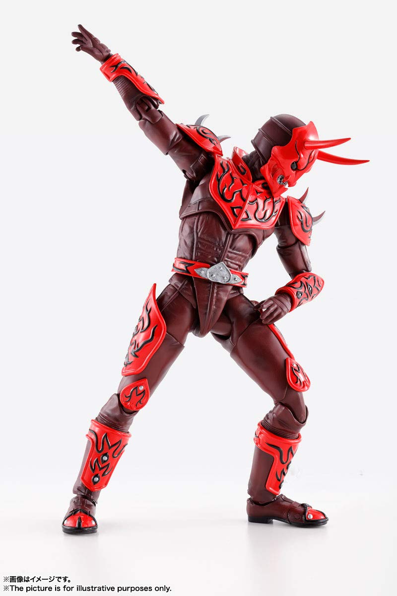 Amazon.co.jp: TAMASHII NATIONS S.H.フィギュアーツ(真骨彫製法) 仮面