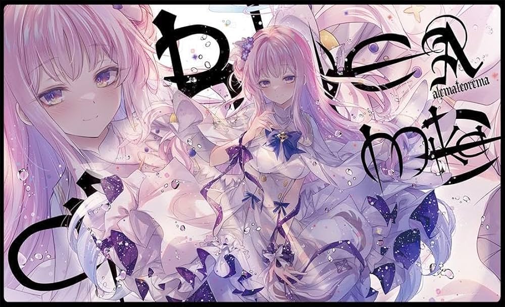 聖園ミカ スリーブ プレイマット セット ブルーアーカイブ ブルアカ