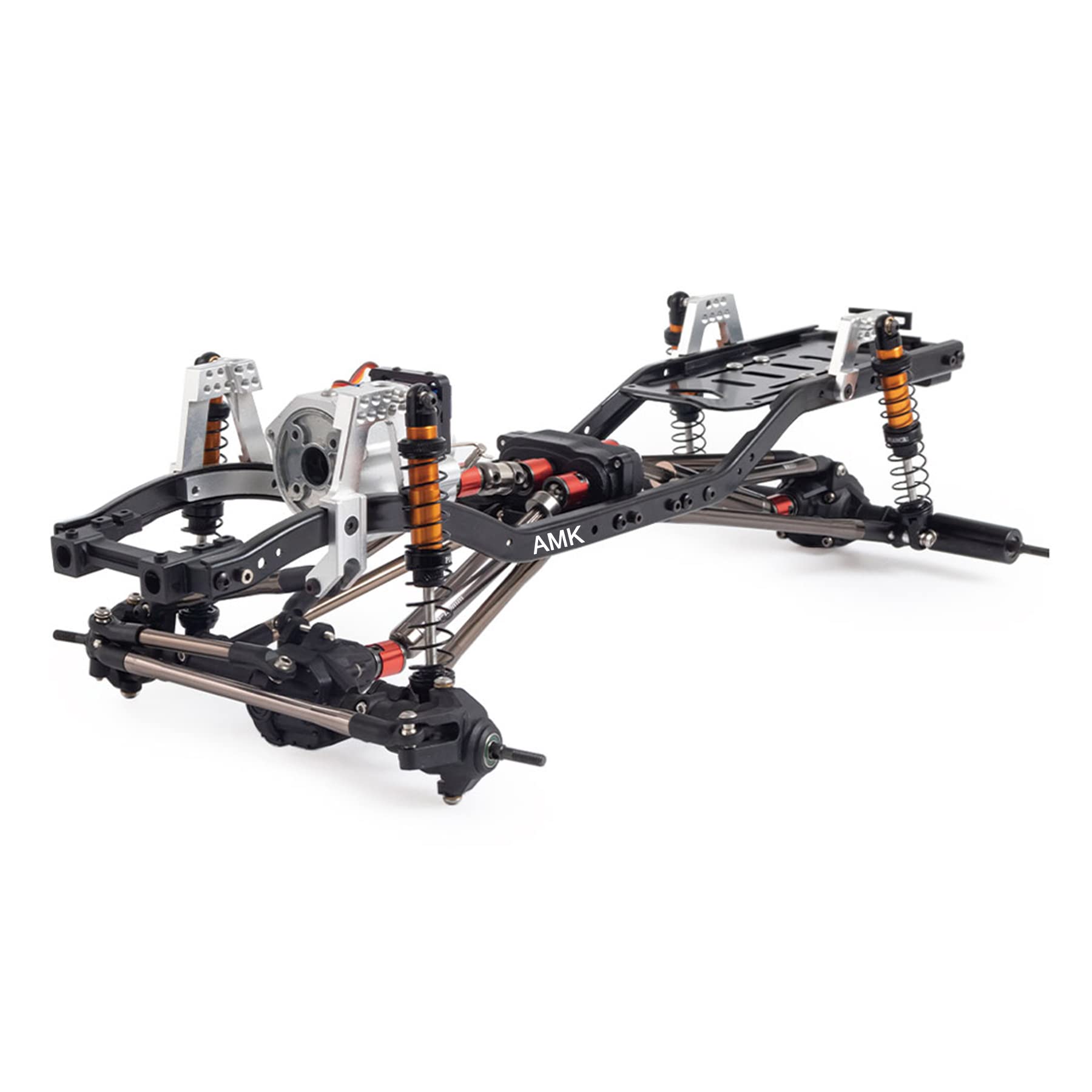 Amazon | シャーシフレームセット ホイールベース 313mm 2スピード