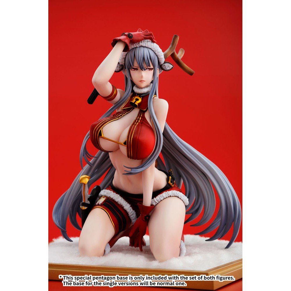 Amazon.co.jp: 戦場のヴァルキュリア DUEL セルベリア・ブレス X'mas